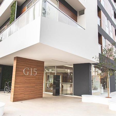 Trendy Host Grau 15 Barranco Apartment Лима Екстериор снимка