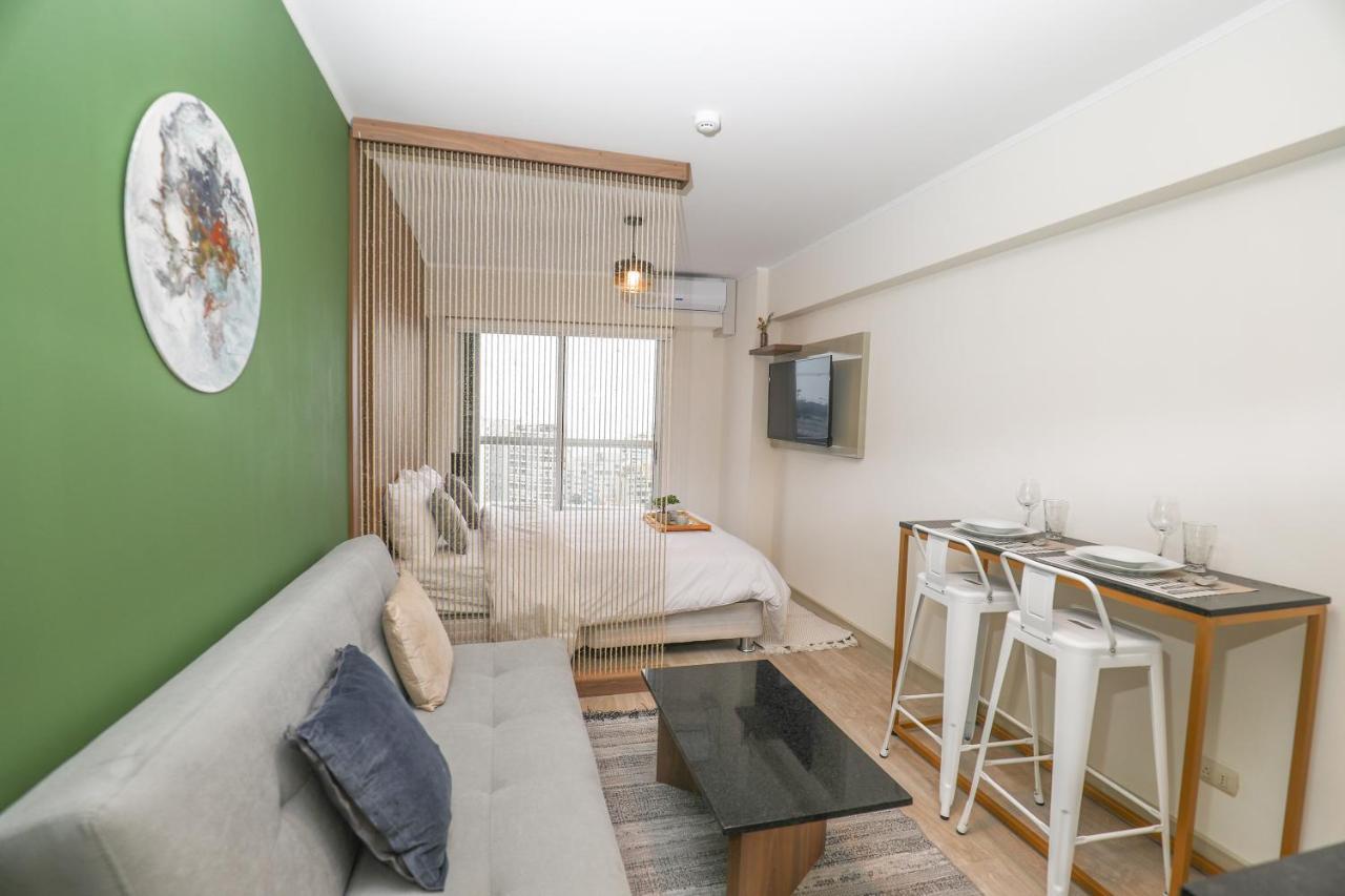 Trendy Host Grau 15 Barranco Apartment Лима Екстериор снимка