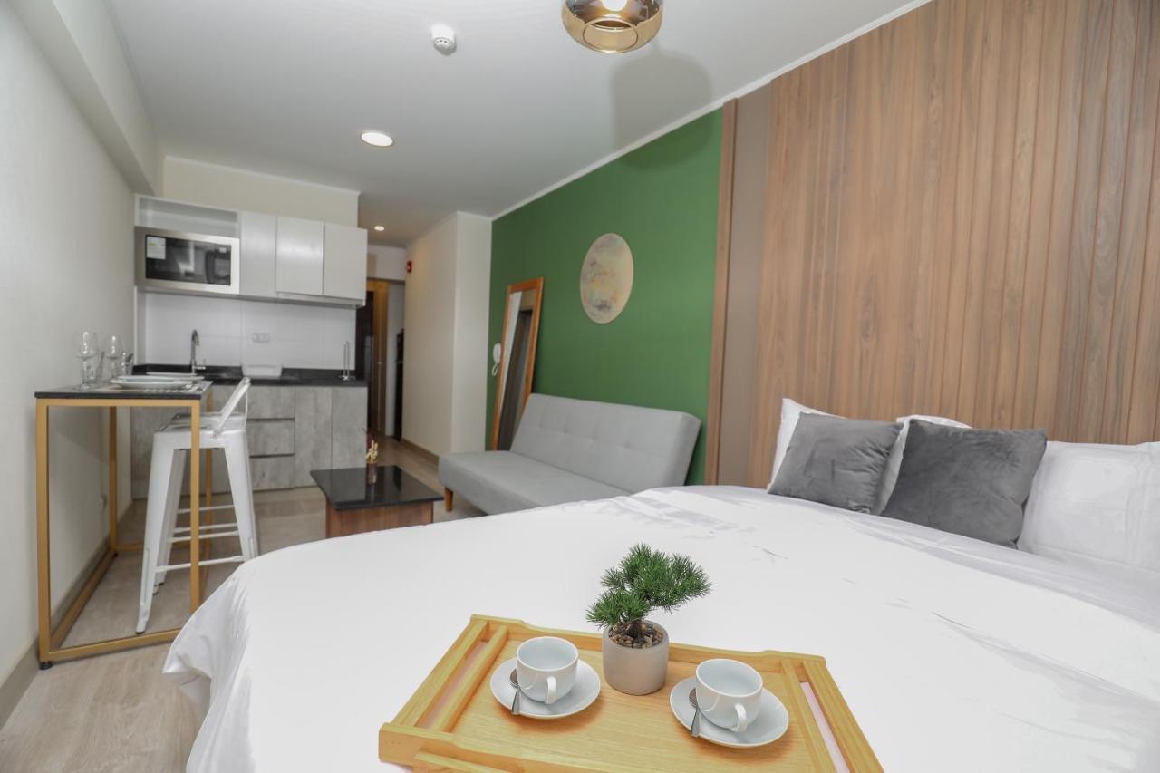 Trendy Host Grau 15 Barranco Apartment Лима Екстериор снимка