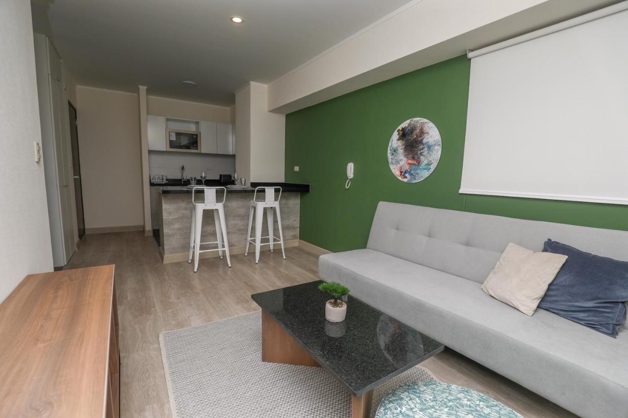 Trendy Host Grau 15 Barranco Apartment Лима Екстериор снимка