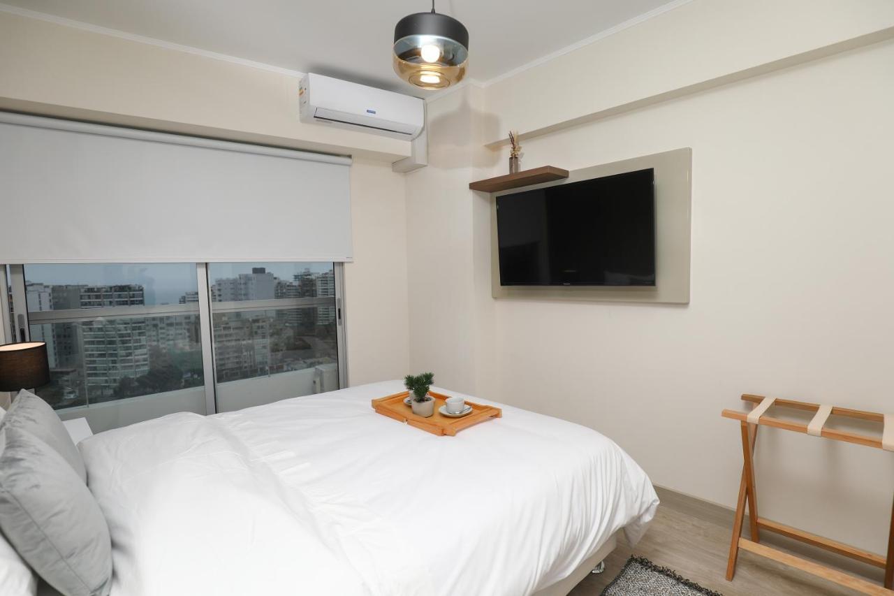 Trendy Host Grau 15 Barranco Apartment Лима Екстериор снимка