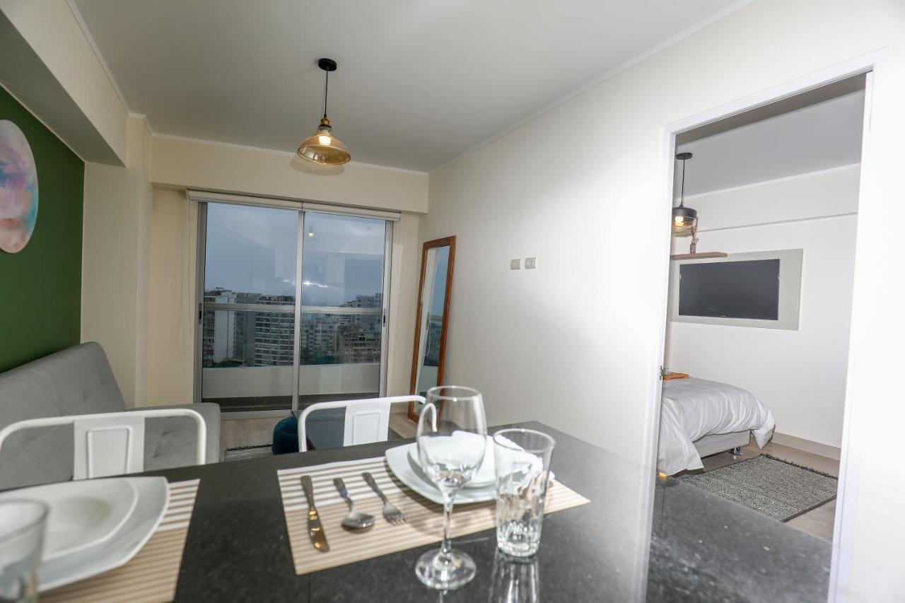 Trendy Host Grau 15 Barranco Apartment Лима Екстериор снимка