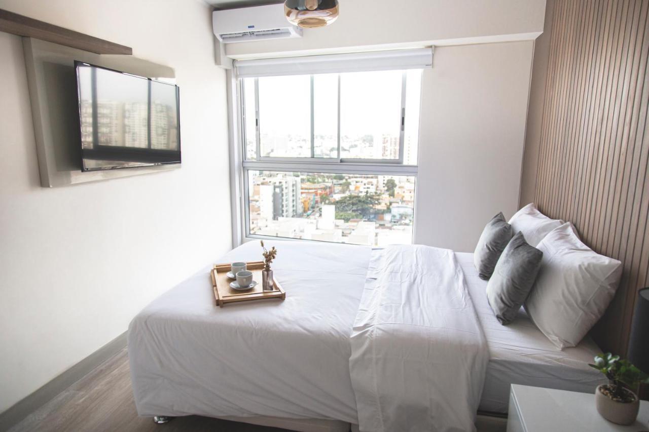 Trendy Host Grau 15 Barranco Apartment Лима Екстериор снимка