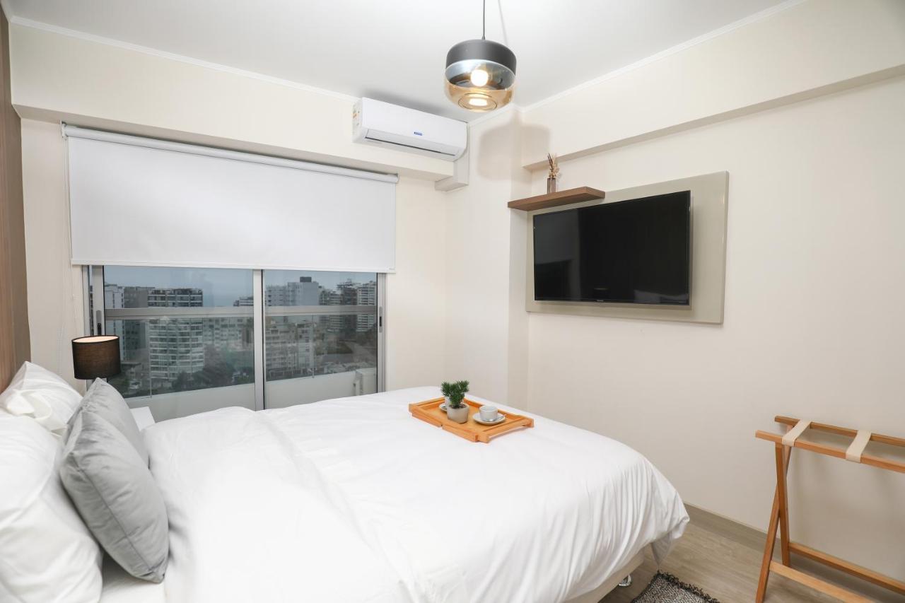 Trendy Host Grau 15 Barranco Apartment Лима Екстериор снимка