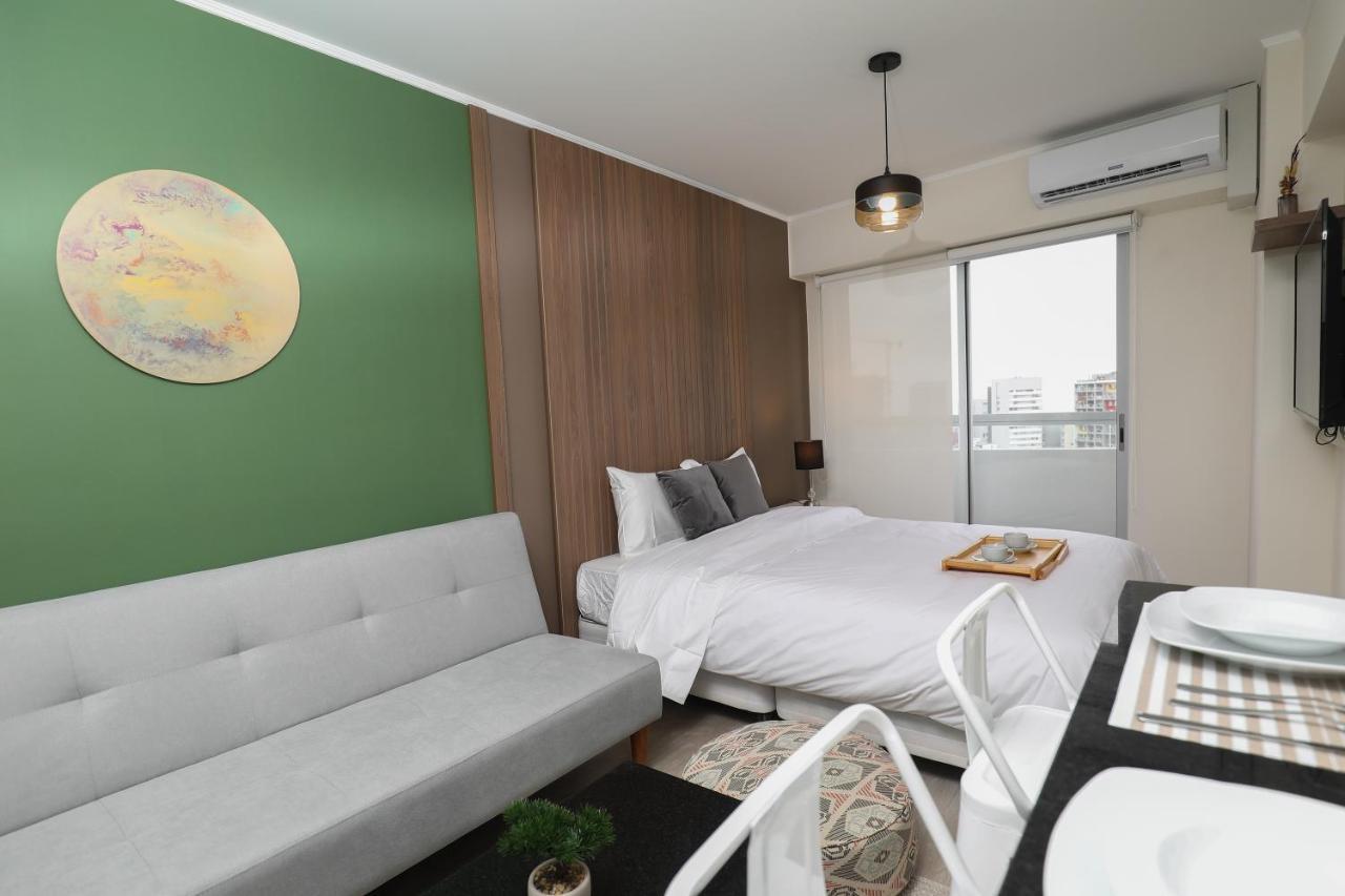 Trendy Host Grau 15 Barranco Apartment Лима Екстериор снимка