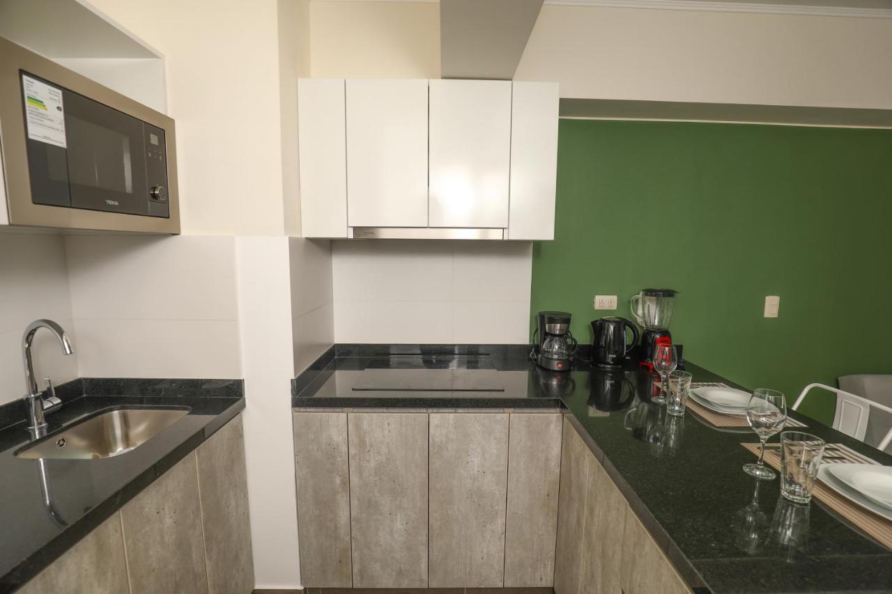 Trendy Host Grau 15 Barranco Apartment Лима Екстериор снимка