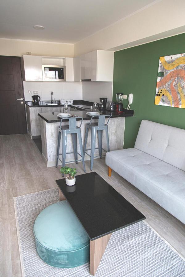 Trendy Host Grau 15 Barranco Apartment Лима Екстериор снимка