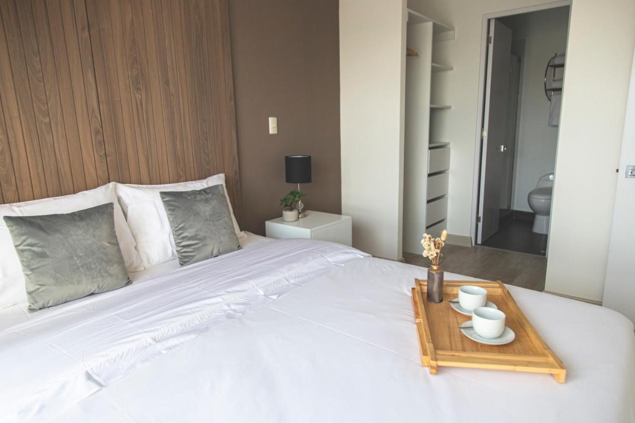 Trendy Host Grau 15 Barranco Apartment Лима Екстериор снимка