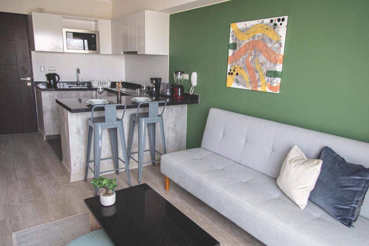 Trendy Host Grau 15 Barranco Apartment Лима Екстериор снимка